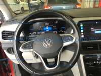 Volkswagen Taigun 2025 5p Comfortline L3/1.0/T Aut 2025 Volkswagen Taigun Ingreso Interiores 5
