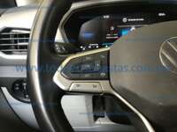 Volkswagen Taigun 2025 5p Comfortline L3/1.0/T Aut 2025 Volkswagen Taigun Ingreso Interiores 6