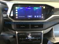 Volkswagen Taigun 2025 5p Comfortline L3/1.0/T Aut 2025 Volkswagen Taigun Ingreso Interiores 8