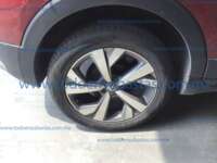 Volkswagen Taigun 2025 5p Comfortline L3/1.0/T Aut 2025 Volkswagen Taigun Ingreso Llantas 3