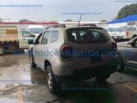 Renault Duster 2021 5p Intens L4/1.6 Man 2021 Renault Duster Ingreso Exteriores 6