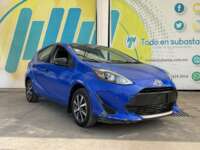 Toyota Prius 2021 5p C Híbrido L4/1.5 Aut 2021 Toyota Prius Venta Exteriores 3