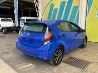 Toyota Prius 2021 5p C Híbrido L4/1.5 Aut 2021 Toyota Prius Venta Exteriores 5