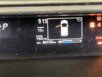 Toyota Prius 2018 5p C Híbrido L4/1.5 Aut 2018 Toyota Prius Venta Interiores 3