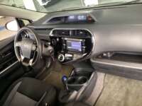 Toyota Prius 2018 5p C Híbrido L4/1.5 Aut 2018 Toyota Prius Venta Interiores 4