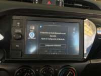 Toyota Hilux 2022 4p Doble Cabina Base L4/2.7 Man     2022 Toyota Hilux Venta Interiores 7