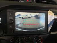 Toyota Hilux 2022 4p Doble Cabina Base L4/2.7 Man     2022 Toyota Hilux Venta Interiores 8