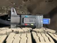 Toyota Hilux 2022 4p Doble Cabina Base L4/2.7 Man     2022 Toyota Hilux Venta Llantas 3