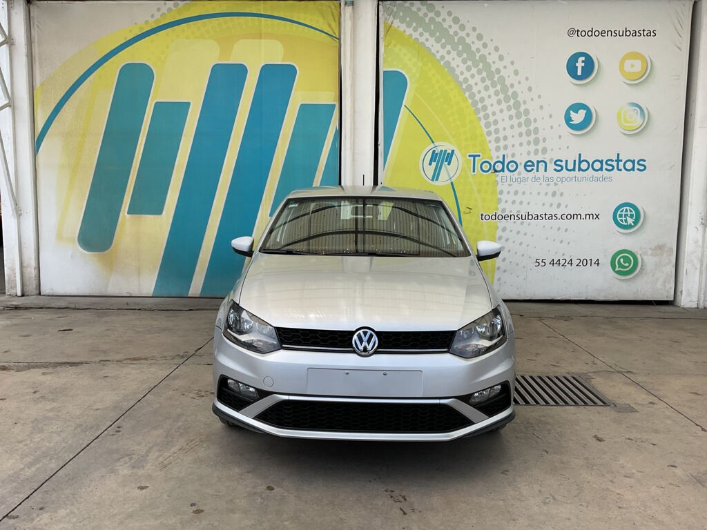 Volkswagen Vento 2022 4p Join L4/1.6 Tiptronic 2022 Volkswagen Vento Venta Exteriores 2