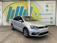 Volkswagen Vento 2022 4p Join L4/1.6 Tiptronic 2022 Volkswagen Vento Venta Exteriores 3