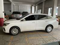 Chevrolet Aveo 2025 4p LT L4/1.5 Man IMG_6283