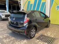 Toyota Prius 2018 5p C Híbrido L4/1.5 Aut 2018 Toyota Prius Venta Exteriores 5