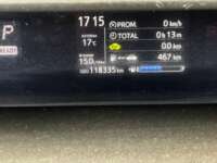 Toyota Prius 2018 5p C Híbrido L4/1.5 Aut 2018 Toyota Prius Venta Interiores 3