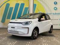 Jac E10X 2023 5p EV 30.5 kWh Aut 2023 Jac E10X Venta Exteriores 1