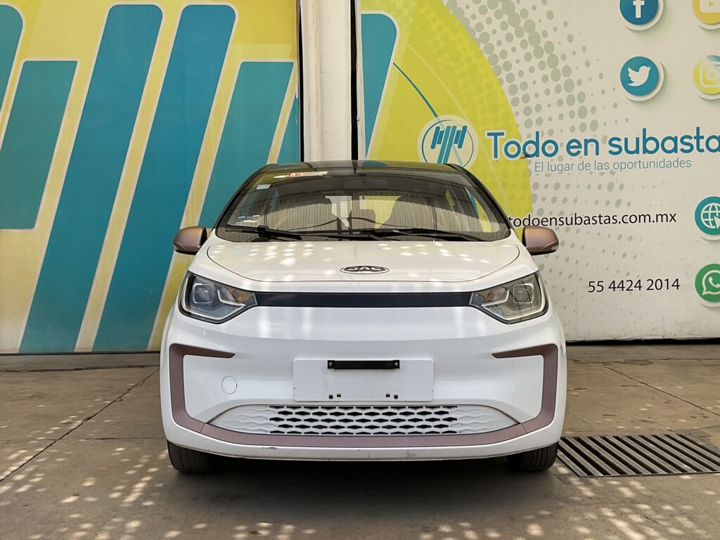 Jac E10X 2023 5p EV 30.5 kWh Aut 2023 Jac E10X Venta Exteriores 2