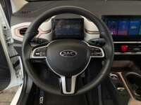 Jac E10X 2023 5p EV 30.5 kWh Aut 2023 Jac E10X Venta Interiores 1