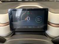Jac E10X 2023 5p EV 30.5 kWh Aut 2023 Jac E10X Venta Interiores 2
