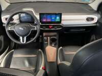 Jac E10X 2023 5p EV 30.5 kWh Aut 2023 Jac E10X Venta Interiores 4