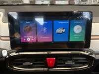 Jac E10X 2023 5p EV 30.5 kWh Aut 2023 Jac E10X Venta Interiores 8