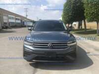 Volkswagen Tiguan 2024 5p Comfortline L4/1.4/T DSG 7 Pas 2024 Volkswagen Tiguan Ingreso Exteriores 2