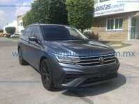 Volkswagen Tiguan 2024 5p Comfortline L4/1.4/T DSG 7 Pas 2024 Volkswagen Tiguan Ingreso Exteriores 3