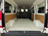 Toyota Hiace 2022 4p Superlarga Vetanas L6/3.5 Man 2022 Toyota Hiace Venta Cajuela 1