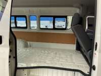 Toyota Hiace 2022 4p Superlarga Vetanas L6/3.5 Man 2022 Toyota Hiace Venta Cajuela 3