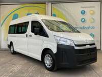 Toyota Hiace 2022 4p Superlarga Vetanas L6/3.5 Man 2022 Toyota Hiace Venta Exteriores 3