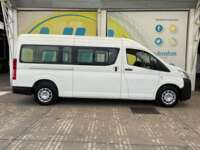 Toyota Hiace 2022 4p Superlarga Vetanas L6/3.5 Man 2022 Toyota Hiace Venta Exteriores 4