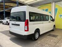 Toyota Hiace 2022 4p Superlarga Vetanas L6/3.5 Man 2022 Toyota Hiace Venta Exteriores 5