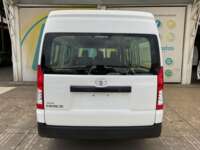 Toyota Hiace 2022 4p Superlarga Vetanas L6/3.5 Man 2022 Toyota Hiace Venta Exteriores 6