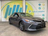 Toyota Camry 2022 4p XLE L4/2.5 Aut 2022 Toyota Camry Venta Exteriores 3