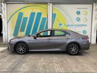 Toyota Camry 2022 4p XLE L4/2.5 Aut 2022 Toyota Camry Venta Exteriores 8