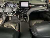 Toyota Camry 2022 4p XLE L4/2.5 Aut 2022 Toyota Camry Venta Interiores 4