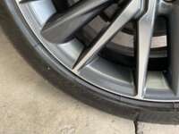 Toyota Camry 2022 4p XLE L4/2.5 Aut 2022 Toyota Camry Venta Llantas 5