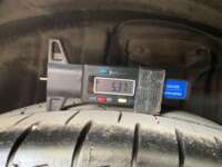 Toyota Camry 2022 4p XLE L4/2.5 Aut 2022 Toyota Camry Venta Llantas 6