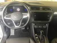 Volkswagen Tiguan 2023 5p Comfortline L4/1.4/T Aut 2023 Volkswagen Tiguan Venta Interiores 4