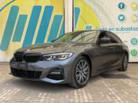 BMW Serie 3 2022 4p 320i M Sport Shadow Edition L4/2.0/T Aut 2022 BMW Serie 3 Venta Exteriores 1