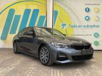 BMW Serie 3 2022 4p 320i M Sport Shadow Edition L4/2.0/T Aut 2022 BMW Serie 3 Venta Exteriores 3