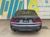 BMW Serie 3 2022 4p 320i M Sport Shadow Edition L4/2.0/T Aut 2022 BMW Serie 3 Venta Exteriores 6
