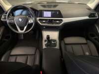 BMW Serie 3 2022 4p 320i M Sport Shadow Edition L4/2.0/T Aut 2022 BMW Serie 3 Venta Interiores 4