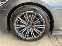 BMW Serie 3 2022 4p 320i M Sport Shadow Edition L4/2.0/T Aut 2022 BMW Serie 3 Venta Llantas 1
