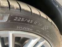 BMW Serie 3 2022 4p 320i M Sport Shadow Edition L4/2.0/T Aut 2022 BMW Serie 3 Venta Llantas 11
