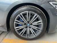 BMW Serie 3 2022 4p 320i M Sport Shadow Edition L4/2.0/T Aut 2022 BMW Serie 3 Venta Llantas 10