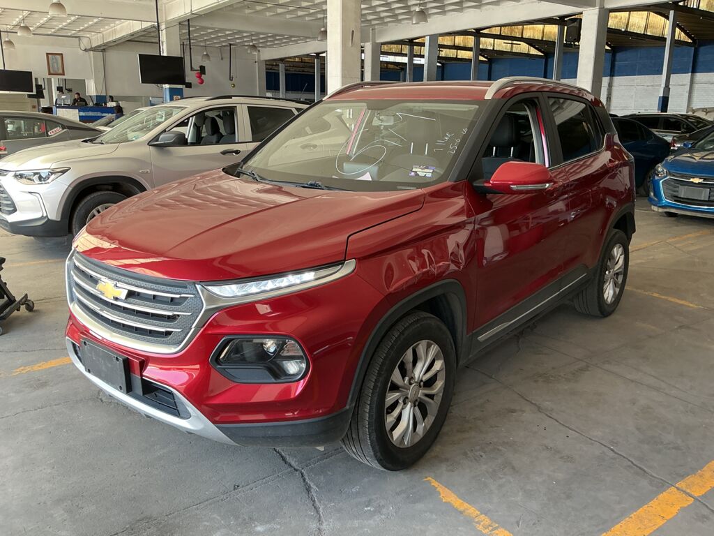 Chevrolet Groove 2024 LT, TM6,r 4 CIL 1.5L 98 HP 105.4 lb-pie@3600-4000rpms IMG_6358
