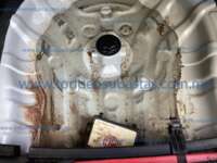 MG MG5 2023 4p Elegance L4/1.5 Aut 2023 MG MG5 Ingreso Cajuela 1