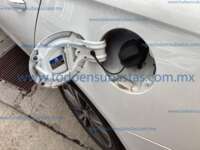 MG MG5 2023 4p Elegance L4/1.5 Aut 2023 MG MG5 Ingreso Cajuela 2