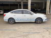 MG MG5 2023 4p Elegance L4/1.5 Aut 2023 MG MG5 Ingreso Exteriores 3