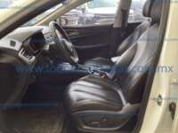 MG MG5 2023 4p Elegance L4/1.5 Aut 2023 MG MG5 Ingreso Interiores 1