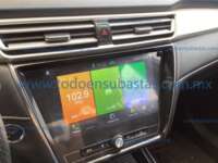 MG MG5 2023 4p Elegance L4/1.5 Aut 2023 MG MG5 Ingreso Interiores 10